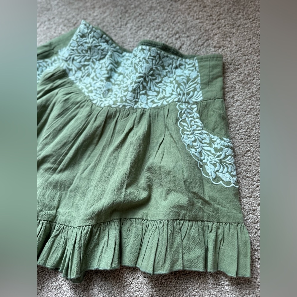 Free People Ruffle Short - Picture 11 of 14